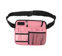 Infirmière de Grande capacité Fanny Pack, Doctor Fournit un Sac de Rangement avec des Compartiments Multiples, une Pochette de Taille pour L'hôpital, les électriciens, les (#4)