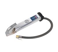 Inflateur De Pneus Sealey Avec Connecteur Clip-On SA395