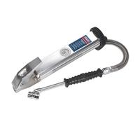 Inflateur De Pneus Sealey Long Avec Connecteur À Double Push-On SA39