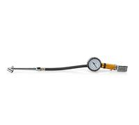 Inflating gun with pressure gauge PRO