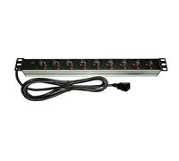 Infosec L9 RM C20 Bandeau rackable 9 prises FR