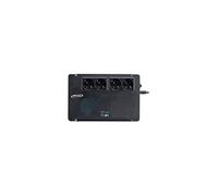 Infosec ONDULEUR Zen Live 500 * 4prises SCHUKO/FR LED/2A(66081)*0812