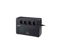 Infosec ONDULEUR Zen Live 650 * 4prises SCHUKO/FR LED/2A(66082)-0829