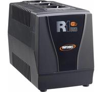 Infosec R1 USB 600, LED, 300W, noir, Infosec R1 USB 600, LED, 300W, noir