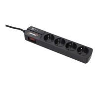 INFOSEC UPS SYSTEM – Protection contre les surtensions S4 Black Line II 2500 Watt