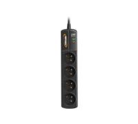 INFOSEC S4 Black Line II - protection contre les surtensions - 2500 Watt