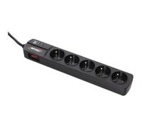 INFOSEC S5 Black Line II - protection contre les surtensions - 2500 Watt