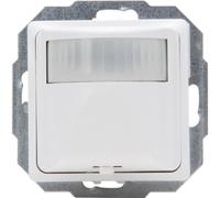INFRAcontrol R180° Détecteur de Mouvement Infrarouge UP, 3 Fils, Max. 1000 W, IP20, Blanc Arctique