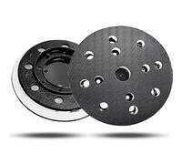INFTOYCO Upgrade 492280 ETS 125 Eq Patin de ponçage de rechange dur 125 mm, compatible avec les ponceuses Festool ETS 125, ES 125, ETSC 125