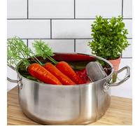 Cook Concept – Infuseur à thé et épices KU6463, inox 11,7×4,4×4,4 cm, argent