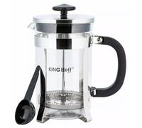 Infuseur à thé à piston 350 ml KINGHOFF KH-4836