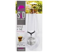 Cook Concept Infuseur à thé KA1436 inox 16 cm argent