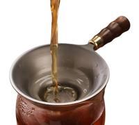 Infuseur à thé filtre à café en fine | Passoire en maille fine avec poignée pour maison, bureau, voyage, barbecue, restaurant, appartement, dortoir, fête