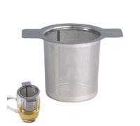 Infuseur À Thé, Filtre À Thé, Acier Inoxydable Infuseur Thés Pour Théière, Mug, Tasse, Bouteille Pour Le Thés En Vrac Pour Fleurs Aux Fruits Théières Et Épices