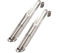 Infuseur à thé - INOX - Boule à thé sphérique - 2 PCS - Lavable au lave-vaisselle - Maille fine