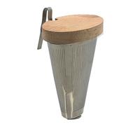 Infuseur À Thé Ogo Living Sven Inox Et Couvercle Bois