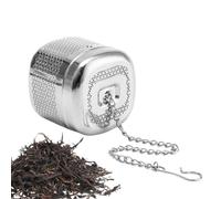 Infuseur à thé pour thé en feuilles, boule à Mini panier filtrant à