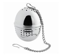 Infuseur à thé - Westmark - Oeuf - Inox - Argenté - Adulte