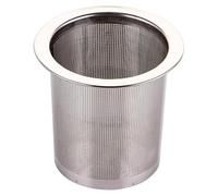 Infuseur De Thé - Infuseur Pour La Théière | Casse De Thé En Acier Inoxydable | Répandeur En Feuille Lâche Réutilisable | Infuseurs D'épices Pour La Théière Ou La Tasse | Panier À Mailles Fins