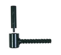 ING FIXATIONS PDA30091 Gond parpaing cataphorèse Noir Chimique Ø 14 x 130-Noeud 30 mm-A840005