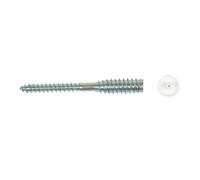 ING FIXATIONS Top Roc - 6 x 70 mm - Filetage 33 mm - Argent