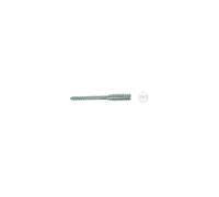ING FIXATIONS TOP-ROC PVC A430160 - 6 x 100 mm - Zingué