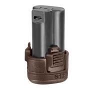 Ingco Fbli12153e Batterie 12 V 1,5 Ah pour Outils électriques à Batterie 12 V Connexion USB-C