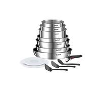 Batterie de cuisine INGENIO EMOTION HE L897DS04, 13 pièces, Tefal