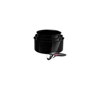 Ingenio Excellence Ceramic Set De 4 Pces - Gpe Seb France Tefal Menage