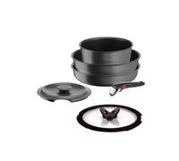 Set vase de gatit Tefal Ingenio, 6 piese, antiaderente, aluminiu