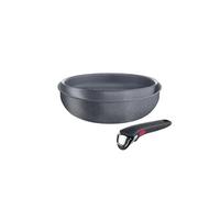 Lagostina Ingenio Mineralis Green Set de casseroles 3 pièce(s)
