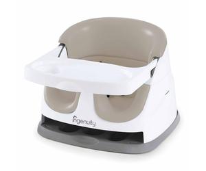 Ingenuity Baby Base Réhausseur 2 en 1 Cachemire