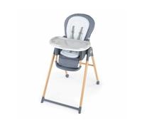Ingenuity Chaise haute Proper Positioner Deluxe 7-en-1 réglable pour bébé Multicolor