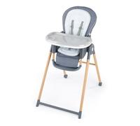 Ingenuity Chaise haute Deluxe 7-en-1 Multicolor - chaise repas réglable pour bébé