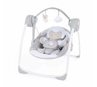 Ingenuity Siège bébé Cuddle Lamb - Gris