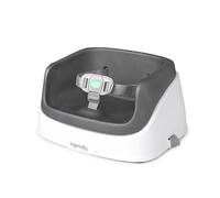 Ingenuity, Siège rehausseur de Chaise SmartClean - Gris Ardoise