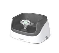Ingenuity, Siège rehausseur de Chaise SmartClean - Gris Ardoise