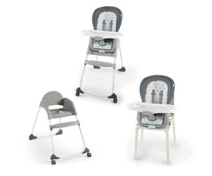 INGENUITY Trio Chaise haute 3 en 1 ™ Chaise haute pour bébé - Nash ™