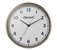 Ingersoll 1892 Horloge Murale IC001GW - Unisex - 30 cm - Quartz
