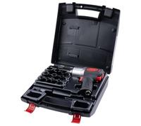 Ingersoll-Rand 2136QXPA-10SK hocs pneumatique 1/2'', silencieuse, 1500 Nm, anneau de friction, poignée pistolet, ergonomique et puissante