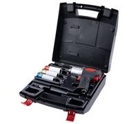 Ingersoll-Rand 2136QXPA-3SK 1/2 hoc Pneumatique 1500 Nm avec Régulateur de Puissance et Commutateur à Une Main - 17+19+21mm en Coffret