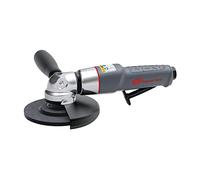 Ingersoll Rand 3445MAX-M Meuleuse Finition Pneumatique Gris 6 mm, Puissance Quai Industrielle, Outil de Renvoi Angle, 12000 tr/min
