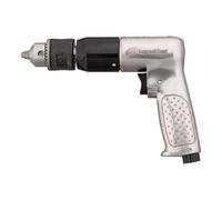 Ingersoll Rand 7803RA - 1/2" Perceusse Pneumatique Réversible, Perceuse à Air Comprimé pour Votre Atelier, Perceuse à Pistolet à Usage Intensif, Outil Professionnel