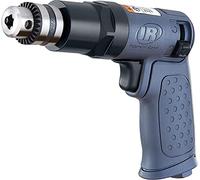 Ingersoll Rand 7804XPA Mini Perceuse Réversible 6.5mm - Ultra Compacte et Légère pour Espaces Restreints - 0,19 kW - 1 875 tr/min