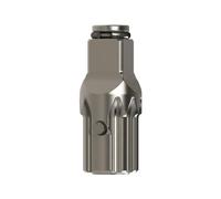 Ingersoll-Rand A41H Dxs2 Entraînement 1/2, Embout D'Enclume Standard Pour hocs Pneumatique Série 2236 Dxs2