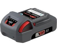 Ingersoll Rand, BL2012 20V 2.5Ah Li-ION Batterie, Offre Une Grande capacité de Charge Interne à Faible impédance, Pack de Batterie Mince.