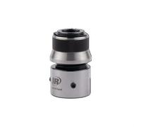 Ingersoll Rand Dispositif de Retenue à Changement Rapide 9510, Support de Marteau Pneumatique pour Burins à Tige de 10 mm