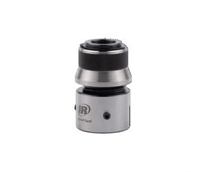 Ingersoll Rand Dispositif de Retenue à Changement Rapide 9510, Support de Marteau Pneumatique pour Burins à Tige de 10 mm