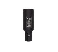 Ingersoll-Rand DXS2 19mm Douille à choc profonde, acier au chrome-molybdène, garantie à vie