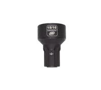 Ingersoll-Rand DXS2 Douille à choc, 15/16-inch SAE standard, acier au chrome-molybdène